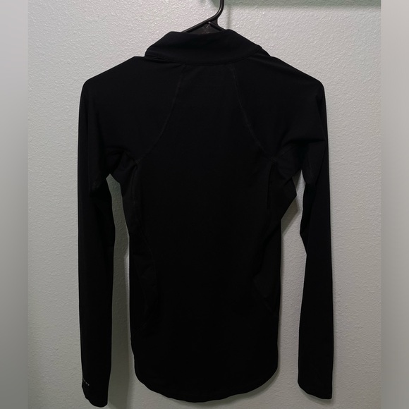 Columbia Womens Omni Heat Quarter Zip Pull Over Base layer Size XS - Picture 5 of 5